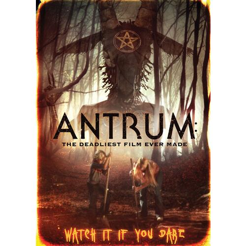 ANTRUM (輸入盤DVD)[新品]