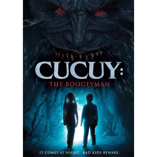 CUCUY (輸入盤DVD)[新品]