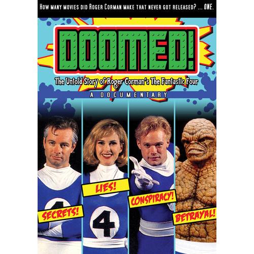 DOOMED (輸入盤DVD)[新品]