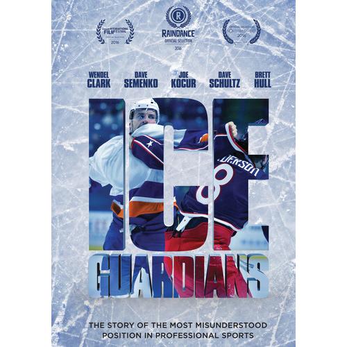 ICE GUARDIANS (輸入盤DVD)[新品]