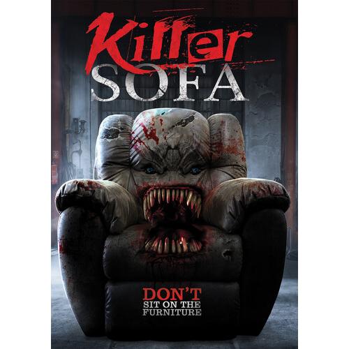 KILLER SOFA (輸入盤DVD)[新品]