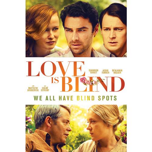 LOVE IS BLIND (輸入盤DVD)[新品]