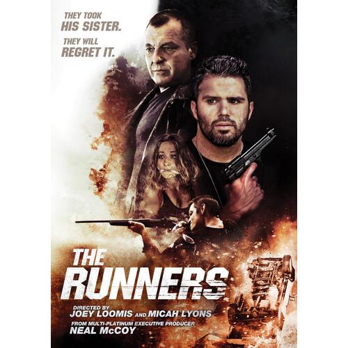 RUNNERS (輸入盤DVD)[新品]