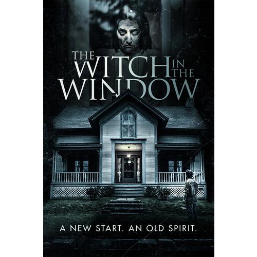 WITCH IN THE WINDOW (輸入盤DVD)[新品]