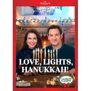 LOVE, LIGHTS, HANUKKAH! (輸入盤DVD)[新品]