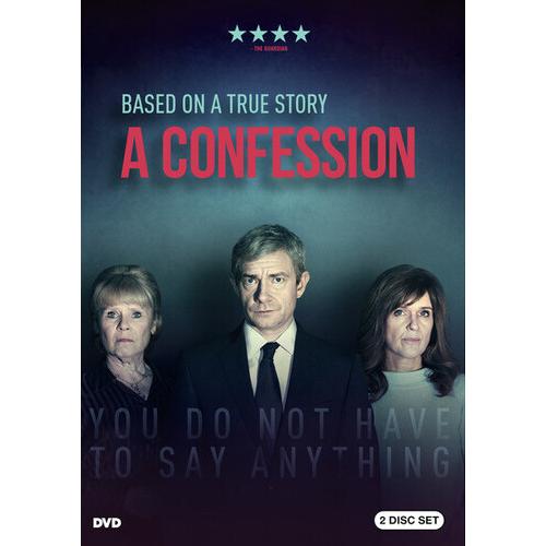 Confession / A Confession(輸入盤DVD)[新品]