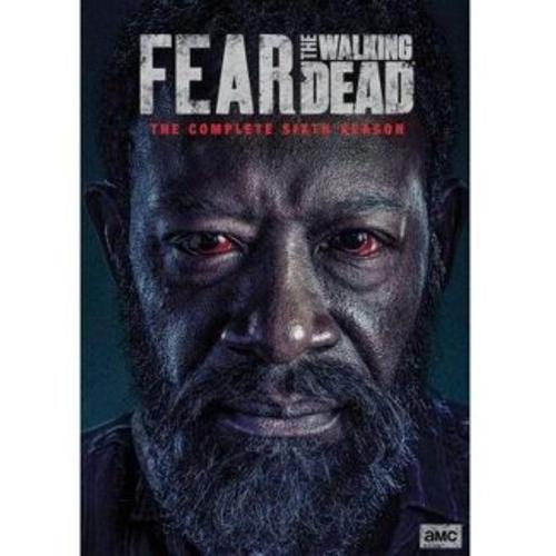 FEAR THE WALKING DEAD: SEASON 6 (輸入盤DVD)[新品]