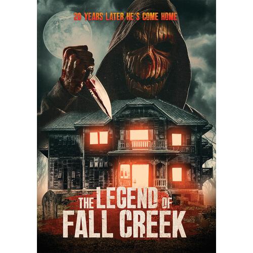 LEGEND OF FALL CREEK (輸入盤DVD)[新品]
