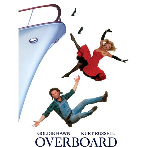 Overboard (輸入盤DVD)[新品]