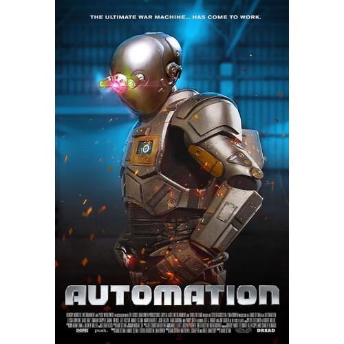 Automation(輸入盤ブルーレイ)[新品]