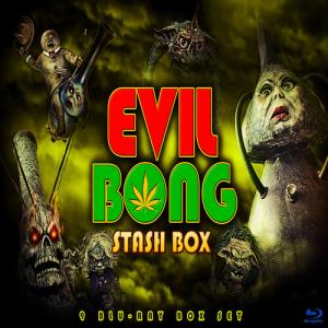 Evil Bong Stash Box (輸入盤ブルーレイ)[新品]
