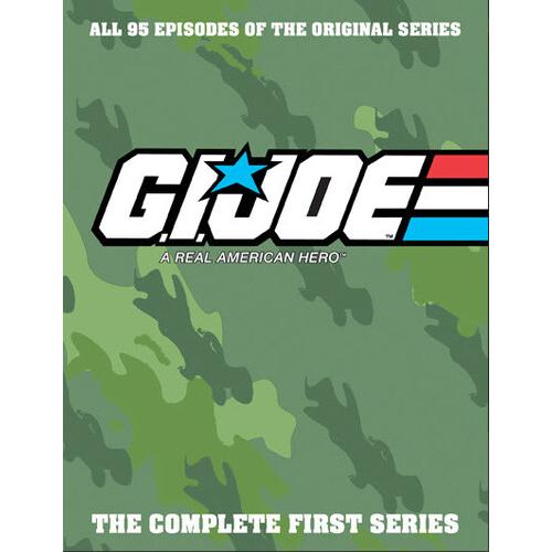 [1]GI JOE A REAL AMERICAN HERO: COMPLETE FIRST SER...