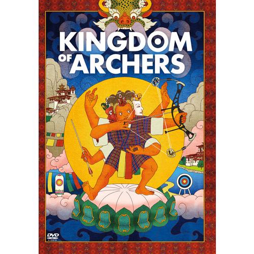 Kingdom of Archers (輸入盤DVD)[新品]