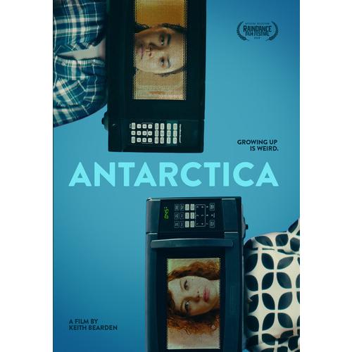 Antarctica (輸入盤DVD)[新品]