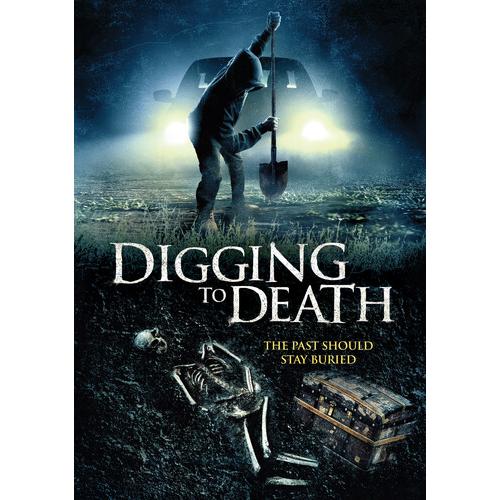 DIGGING TO DEATH (輸入盤DVD)[新品]