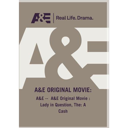 A&amp;E Original Movie: Lady In Question - A Cash / Th...