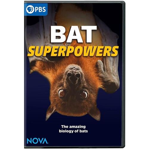 Nova: Bat Superpowers (輸入盤DVD)[新品]
