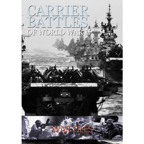 Carrier Battles of WWII (輸入盤DVD)[新品]