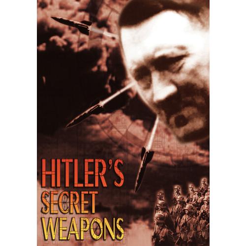 Hitler's Secret Weapons (輸入盤DVD)[新品]