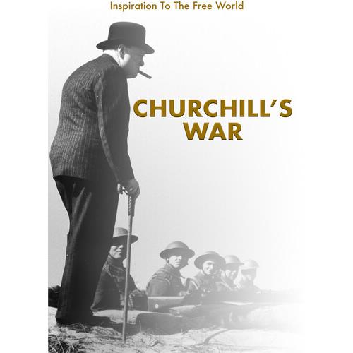 Chuchill's War(輸入盤DVD)[新品]