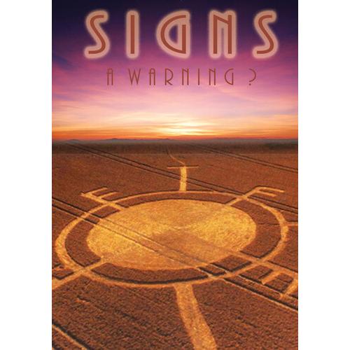 Signs A Warning (輸入盤DVD)[新品]