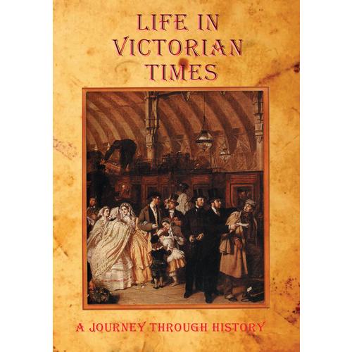 Life In Victorian Times (輸入盤DVD)[新品]