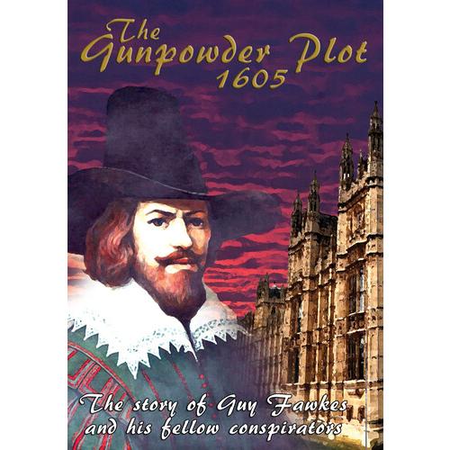 Gunpowder Plot / The Gunpowder Plot (輸入盤DVD)[新品]