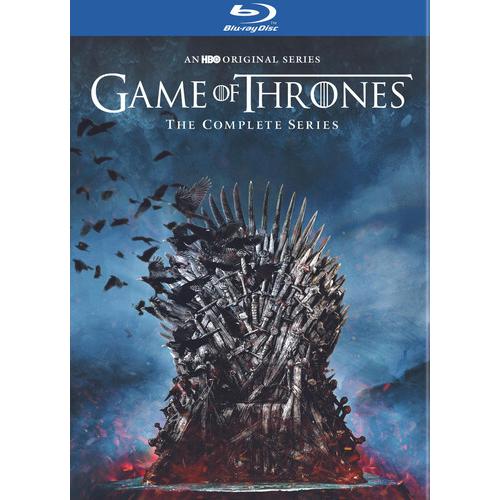 Game of Thrones: The Complete Series(輸入盤ブルーレイ)[新品]
