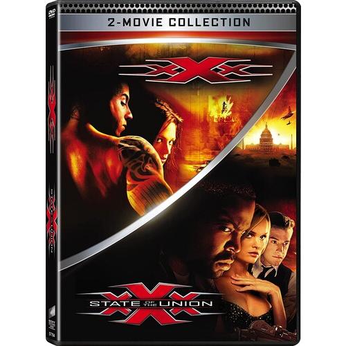 XXX/XXX: STATE OF THE UNION (輸入盤DVD)[新品]