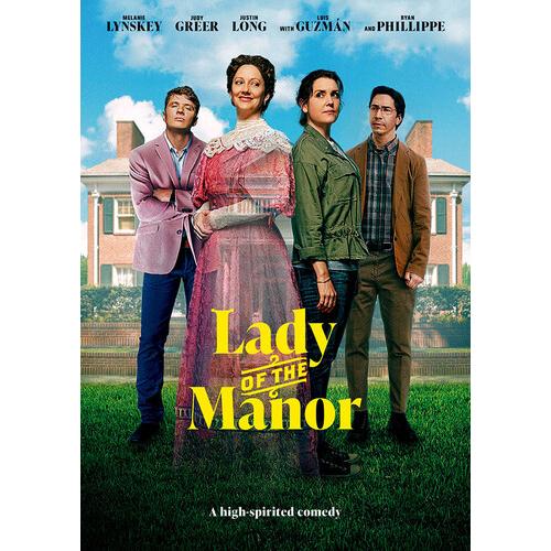 LADY OF THE MANOR(輸入盤DVD)[新品]