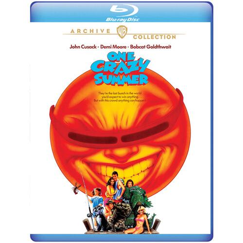One Crazy Summer (輸入盤ブルーレイ)[新品]