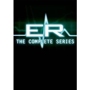 [1]ER: COMPLETE SERIES (輸入盤DVD)[新品]