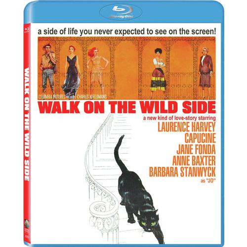 WALK ON THE WILD SIDE (輸入盤ブルーレイ)[新品]
