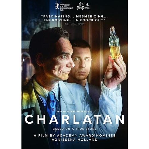 Charlatan (輸入盤DVD)[新品]