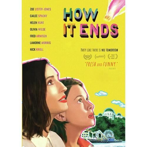 How It Ends (輸入盤DVD)[新品]