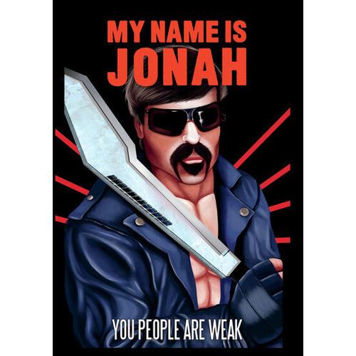 My Name Is Jonah (輸入盤DVD)[新品]