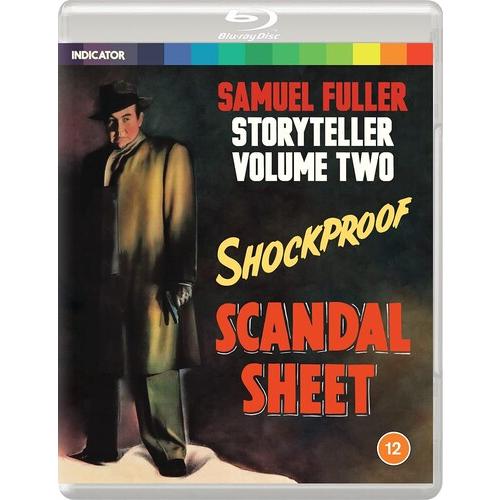 Samuel Fuller: Storyteller Volume 2 (輸入盤ブルーレイ)[新品]