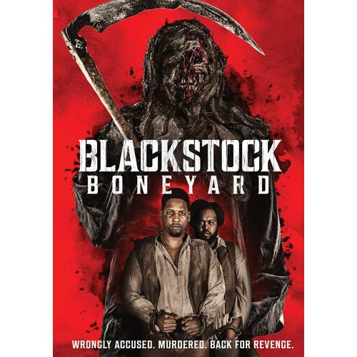 Blackstock Boneyard (輸入盤DVD)[新品]