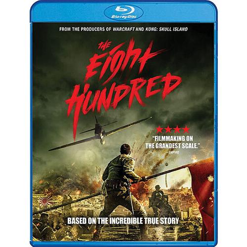 EIGHT HUNDRED (輸入盤ブルーレイ)[新品]