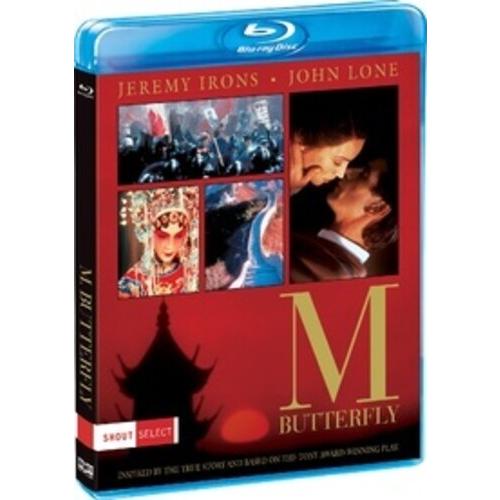 M BUTTERFLY (1993)(輸入盤ブルーレイ)[新品]