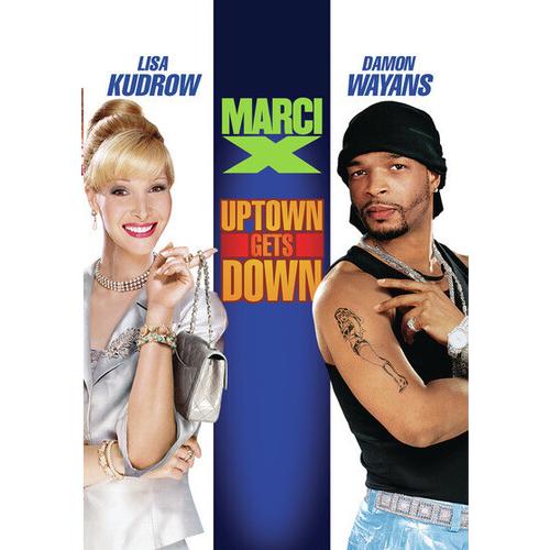 Marci X (輸入盤DVD)[新品]