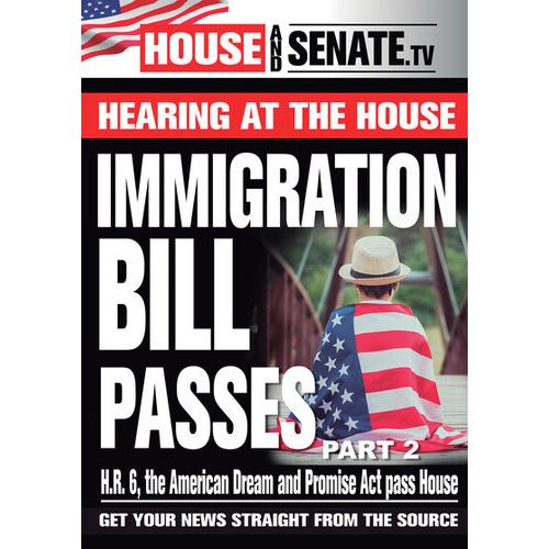 Immigration Bill Passes Part 2 (輸入盤DVD)[新品]