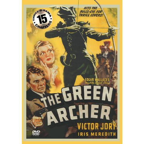 Green Archer / The Green Archer (輸入盤DVD)[新品]
