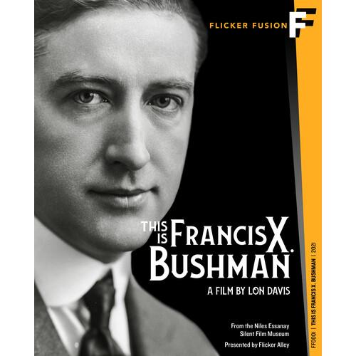 This Is Francis X. Bushman(輸入盤ブルーレイ)[新品]