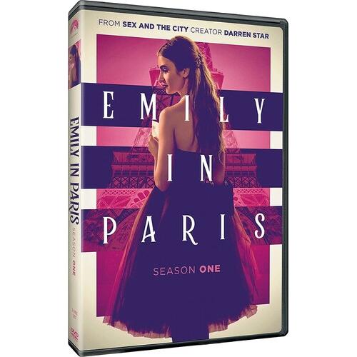 [1]Emily in Paris: Season One (輸入盤DVD)[新品]