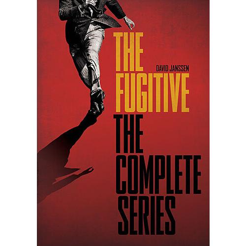[1]FUGITIVE: COMPLETE SERIES (輸入盤DVD)[新品]