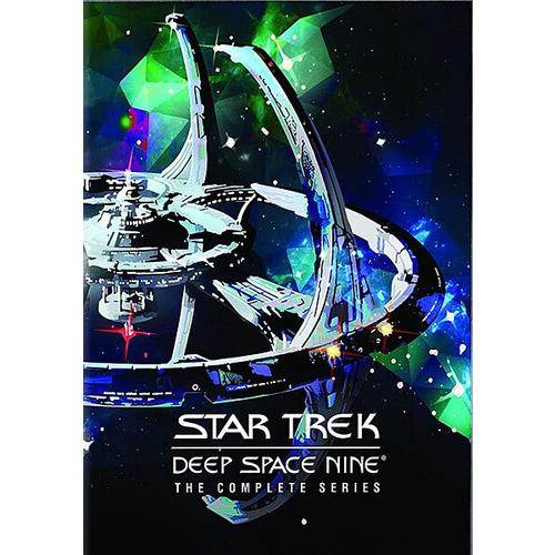 [1]STAR TREK: DEEP SPACE NINE - COMPLETE SERIES (輸...