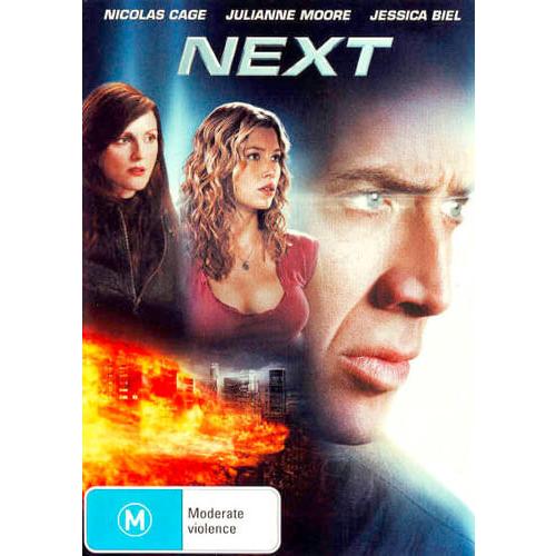 [0]Next (輸入盤DVD)[新品]
