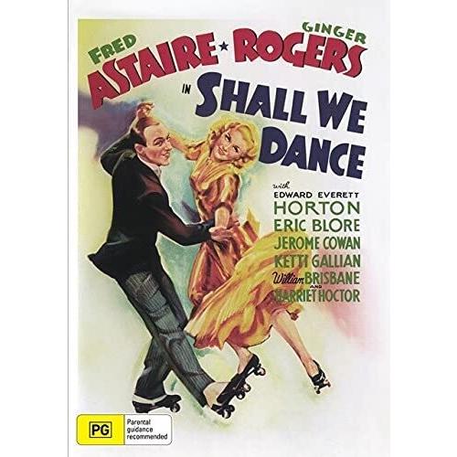 Shall We Dance(輸入盤DVD)[新品]