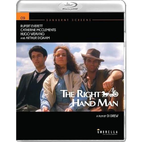 The Right Hand Man(輸入盤ブルーレイ)[新品]